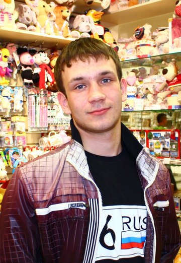 Моя фотография - nikolay, 32 из Екатеринбург (@nikolay2922)