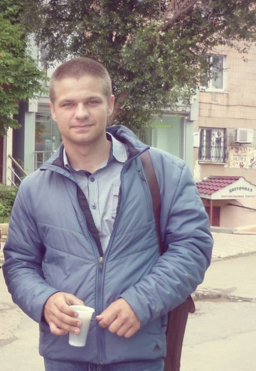 My photo - Denis, 29 from Krasnodon (@rad1995)