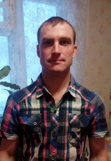 My photo - Ilya, 38 from Vel'sk (@ilya78515)