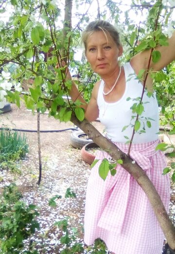 My photo - Yuliya, 51 from Orenburg (@uliyakomissarova)