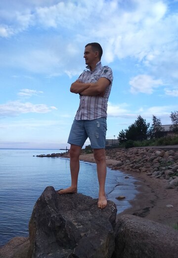 Моя фотография - Evgen, 41 из Санкт-Петербург (@evgen10731)