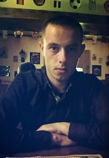 My photo - Igor, 31 from Mahilyow (@igor261133)