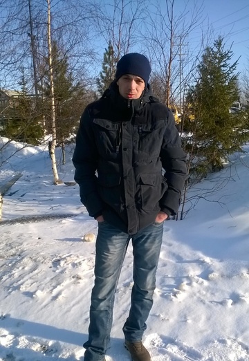 Моя фотография - Александр, 33 из Зверево (@aleksandr589722)