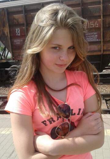 Моя фотография - Аня, 21 из Иркутск (@anya53554)