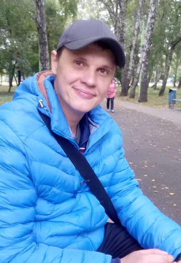 Моя фотография - Дмитрий, 41 из Челябинск (@dmitriy314204)