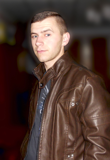 Моя фотография - Игорь, 32 из Каменец-Подольский (@igor185520)