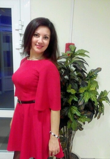 My photo - Larisa, 44 from Saint Petersburg (@larisa39486)