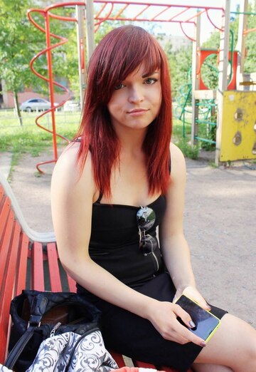 My photo - Anastasiya, 35 from Saint Petersburg (@anastasiya54749)