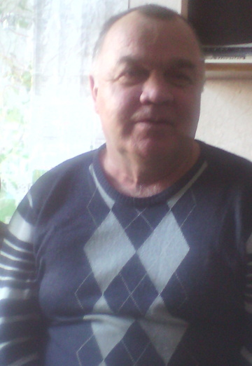 Моя фотография - Анатолий, 69 из Хабаровск (@anatoliy46584)