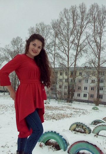 La mia foto - anastasiya, 35 di Usol'e-Sibirskoe (@anastasiya93312)