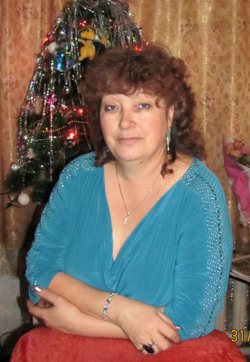 Моя фотография - Ольга, 60 из Костанай (@olga243742)