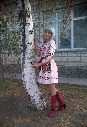 Моя фотография - галина, 45 из Ставрополь (@galinaavdeevakolesnikova)