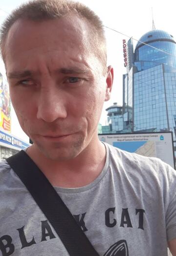 My photo - Artyom, 36 from Tobolsk (@artem184510)