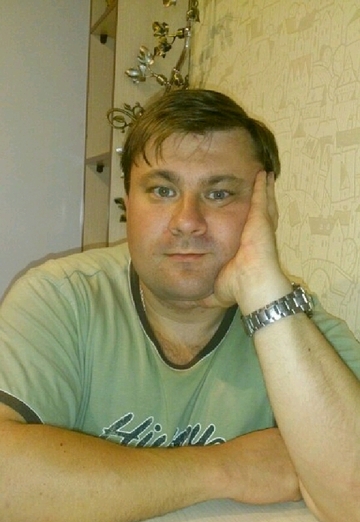Моя фотография - Антон, 42 из Стаханов (@anton125540)
