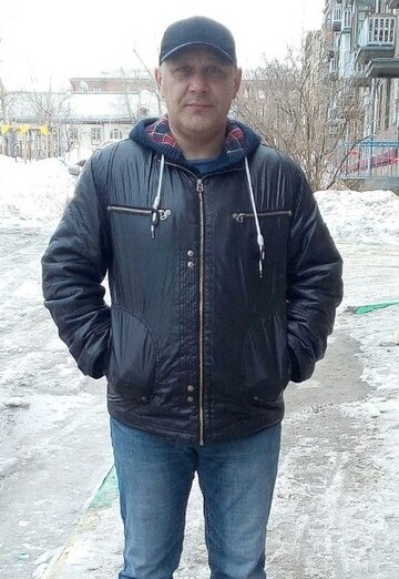 Моя фотография - Игорь, 52 из Новосибирск (@igor210236)