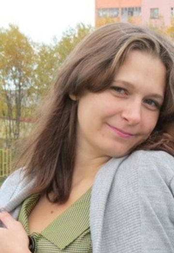 My photo - Oksana, 30 from Usinsk (@oksana12535)