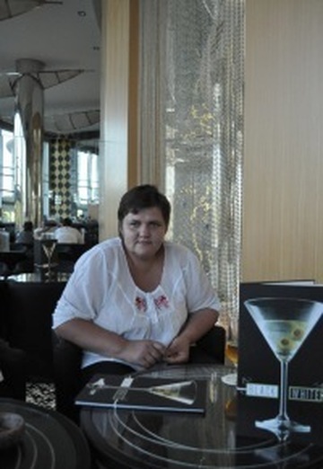 My photo - Inna, 43 from Kogalym (@irina17072)