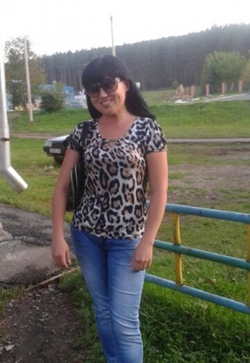 My photo - Alina, 36 from Uchaly (@alina7658711)