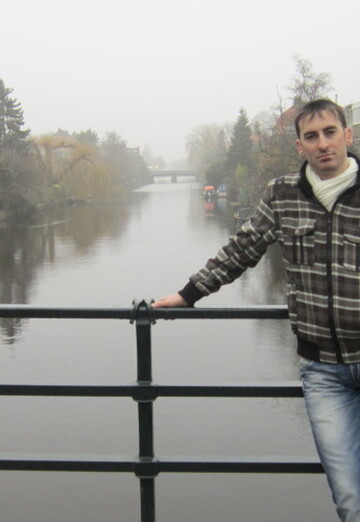 Моя фотография - Александр, 38 из Ейск (@aleksandr42693)