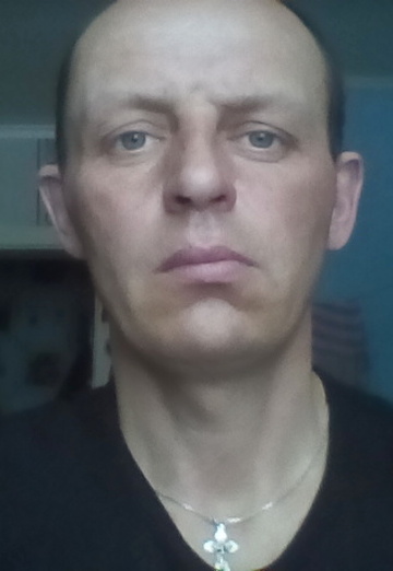 My photo - Dmitriy, 44 from Yeniseysk (@dmitriy400922)
