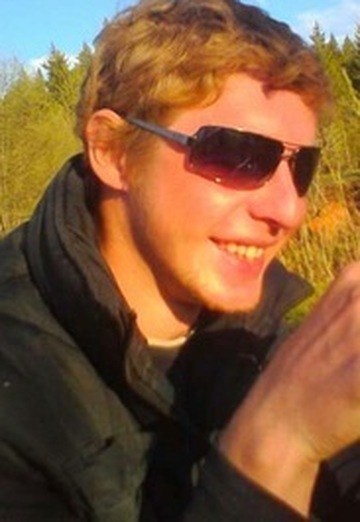 My photo - Aleksey, 30 from Motygino (@aleksey140914)
