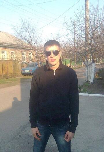 Моя фотография - Евгений, 36 из Черкассы (@evgeniy271971)