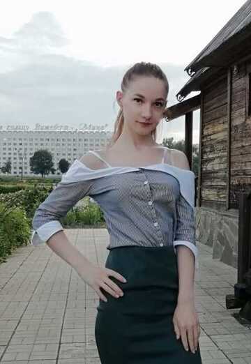 My photo - Diana, 26 from Vitebsk (@diana40542)