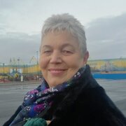 Эмма, 66, Североморск
