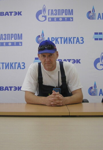 Моя фотография - Олег, 60 из Чайковский (@oleg305533)