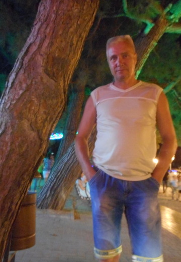 My photo - Aleksey, 57 from Sasovo (@aleksey411831)