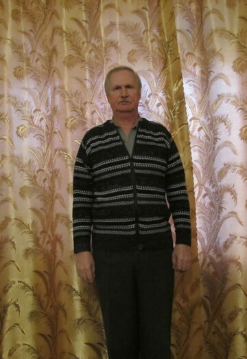 My photo - Viktor, 70 from Tomsk (@viktor175535)