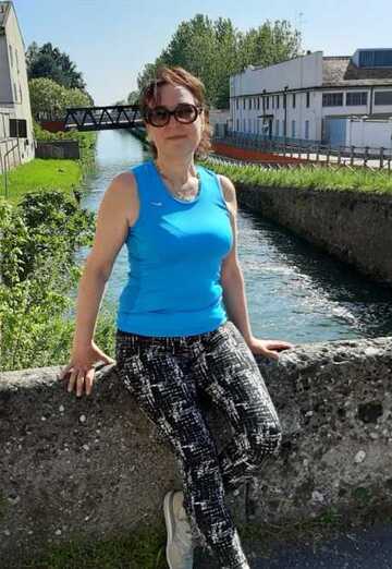 My photo - Rita, 56 from Milan (@rita9245)