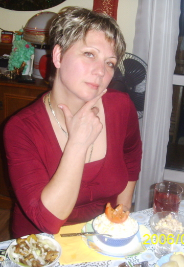 Моя фотография - Татьяна, 53 из Минск (@tatyana50352)