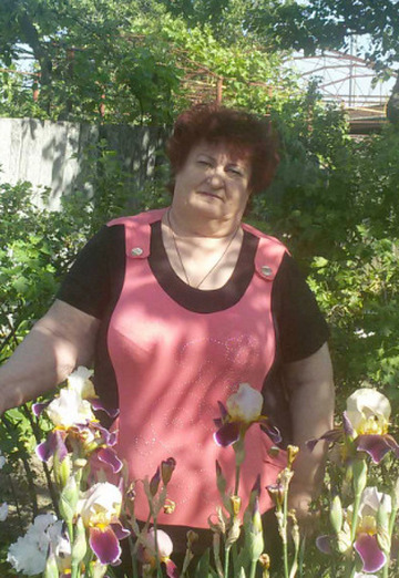 Моя фотография - Ольга, 63 из Херсон (@olga369472)