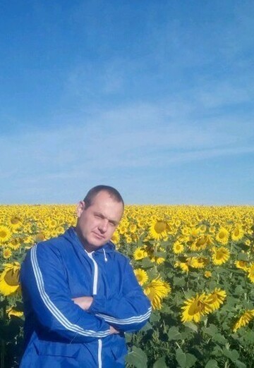 My photo - vadim, 38 from Luhansk (@vadim71618)