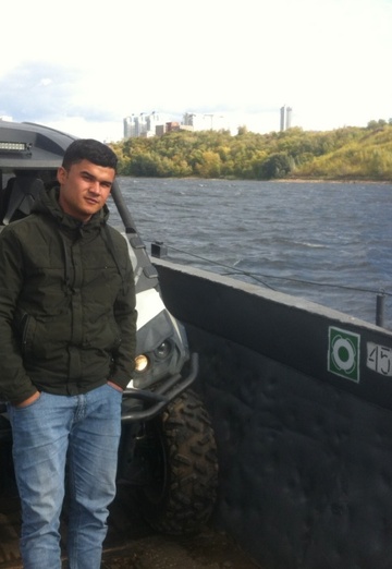 Моя фотография - Марат, 26 из Новочеркасск (@marat32336)