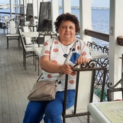 Марина, 60, Москва
