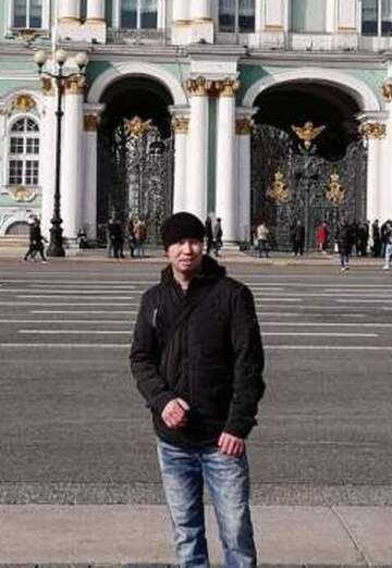 Моя фотография - Данил, 32 из Челябинск (@danil35519)
