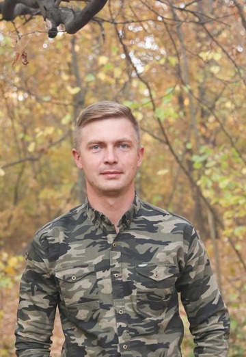 My photo - Anton, 36 from Voronezh (@anton191507)