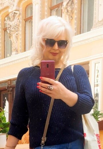 My photo - oksi, 45 from Odessa (@oksi2680)