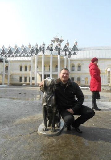 Моя фотография - сергей, 44 из Калуга (@sergey481882)