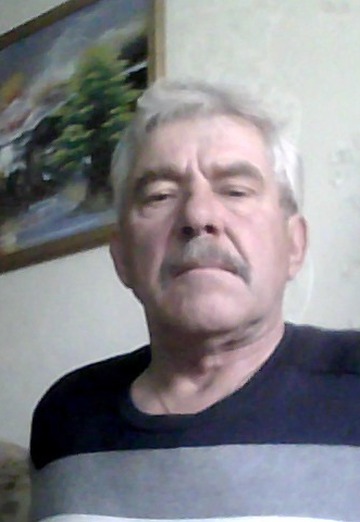 Моя фотография - Михаил, 66 из Солигорск (@mihail193219)