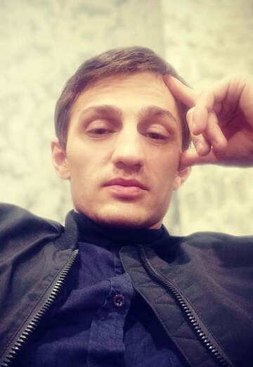 Моя фотография - Джозиб, 34 из Екатеринбург (@djozib0)