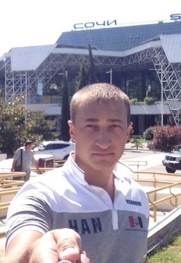 Моя фотография - Stepan, 34 из Иркутск (@stepan16735)