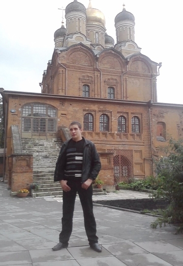 Моя фотография - владимир, 33 из Киржач (@vladimir59878)