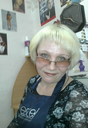 Моя фотография - Лана, 54 из Красновишерск (@lana8708)
