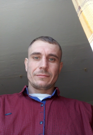 Моя фотография - АндрейКор, 38 из Золотоноша (@andkor13)
