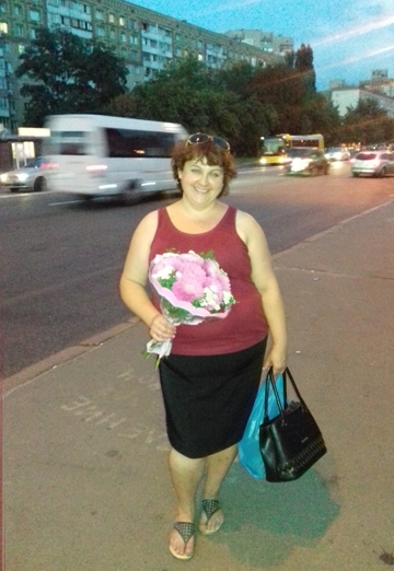 Моя фотография - Таня, 44 из Киев (@tanya43976)