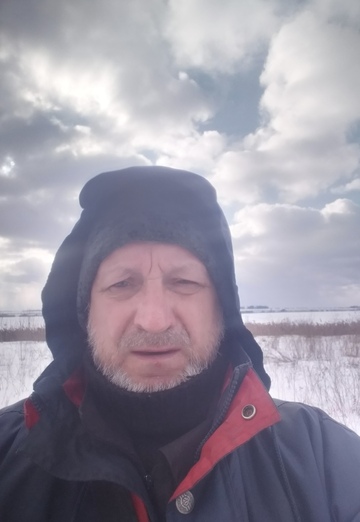 La mia foto - Vladimir, 67 di Vyšnij Voločëk (@vladimir366920)