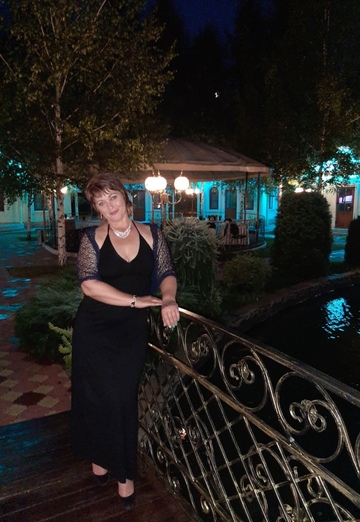 La mia foto - Irina, 51 di Serebrjanye Prudy (@irina323650)